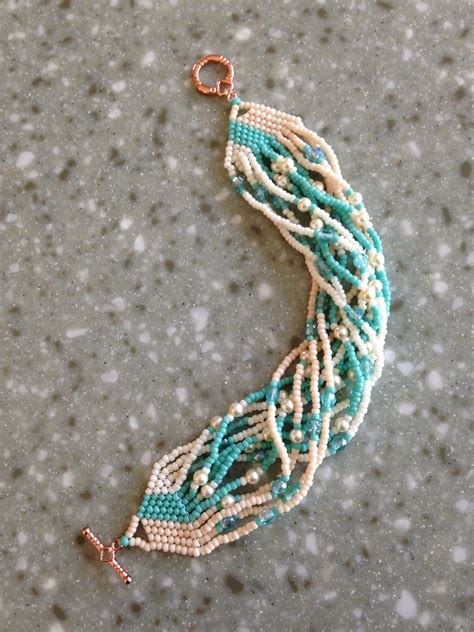 The Tapestry Bracelet: a Reminder of Life's Impermanence